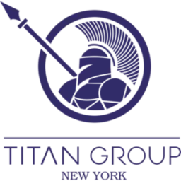 Titan Group NYC Logo